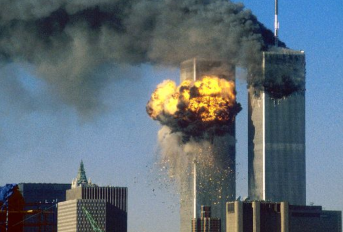 Οι επιθέσεις της 11ης Σεπτεμβρίου 2001